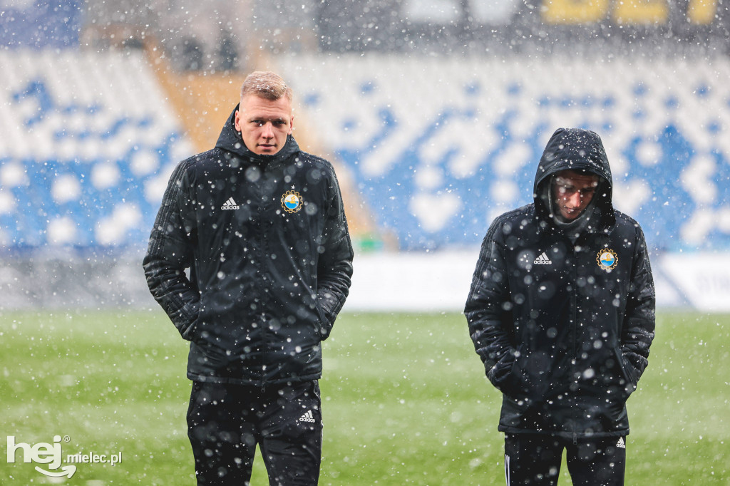 PGE FKS Stal Mielec - Cracovia