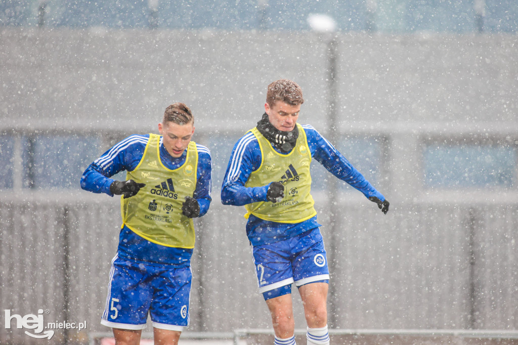 PGE FKS Stal Mielec - Cracovia
