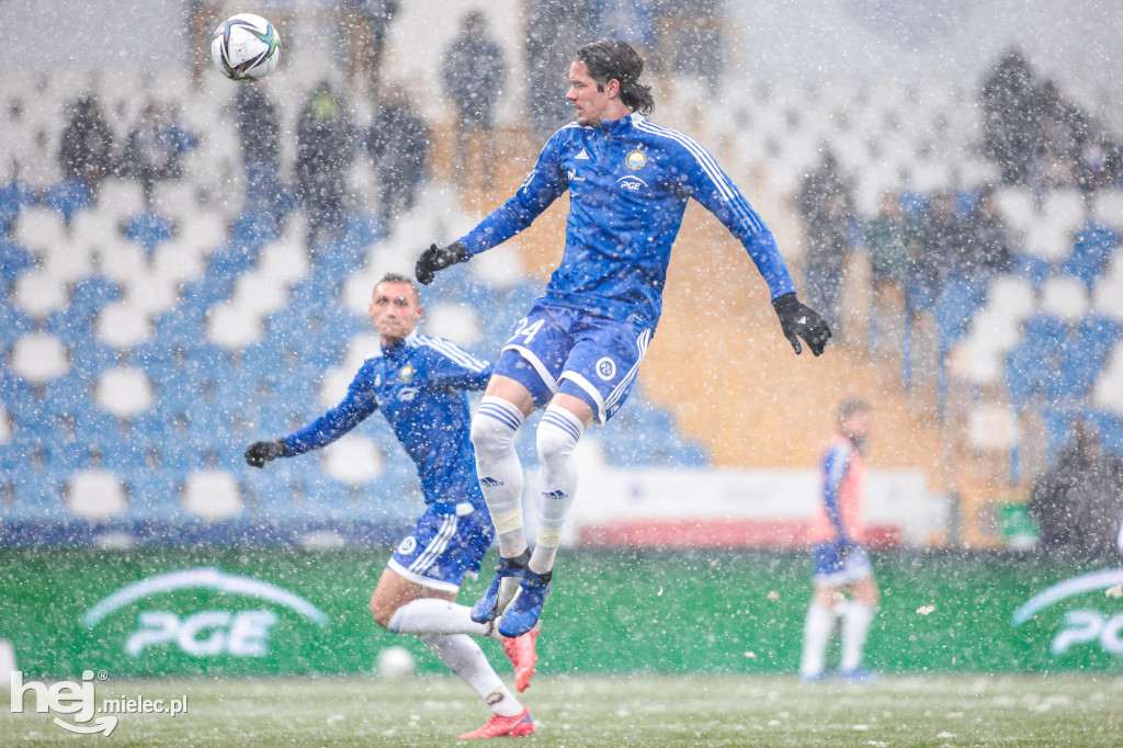 PGE FKS Stal Mielec - Cracovia