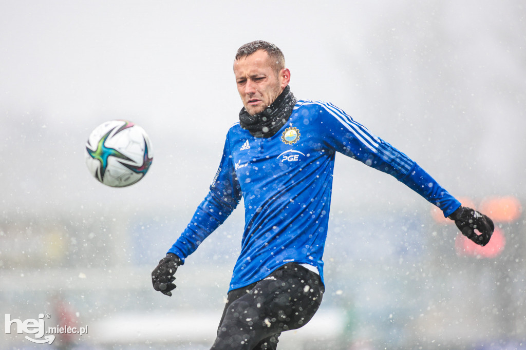 PGE FKS Stal Mielec - Cracovia