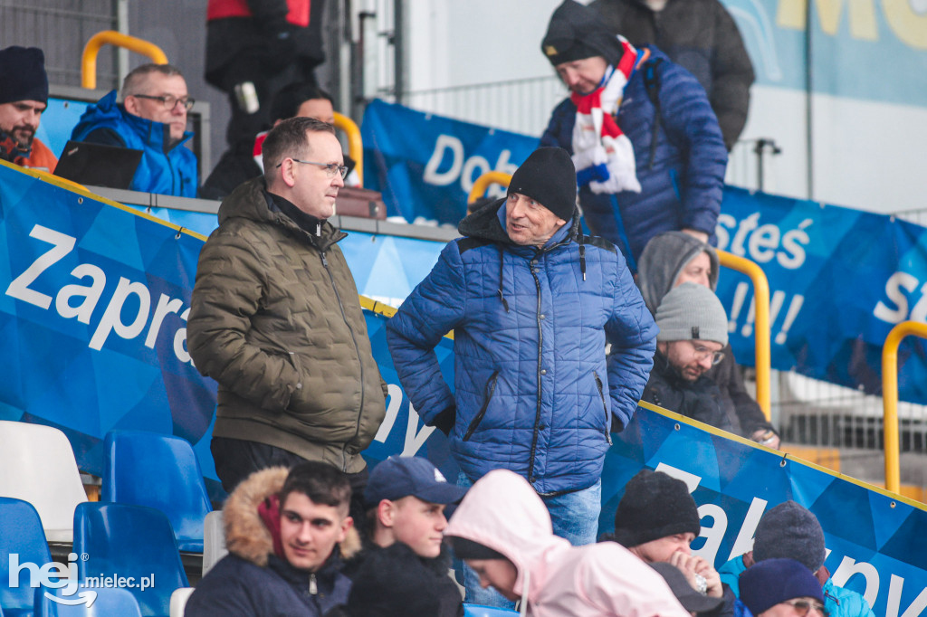 PGE FKS Stal Mielec - Cracovia
