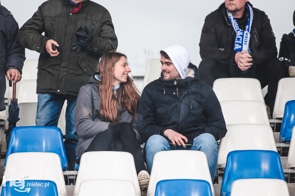 PGE FKS Stal Mielec - Cracovia
