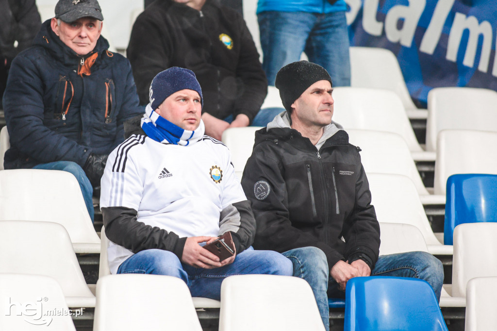 PGE FKS Stal Mielec - Cracovia
