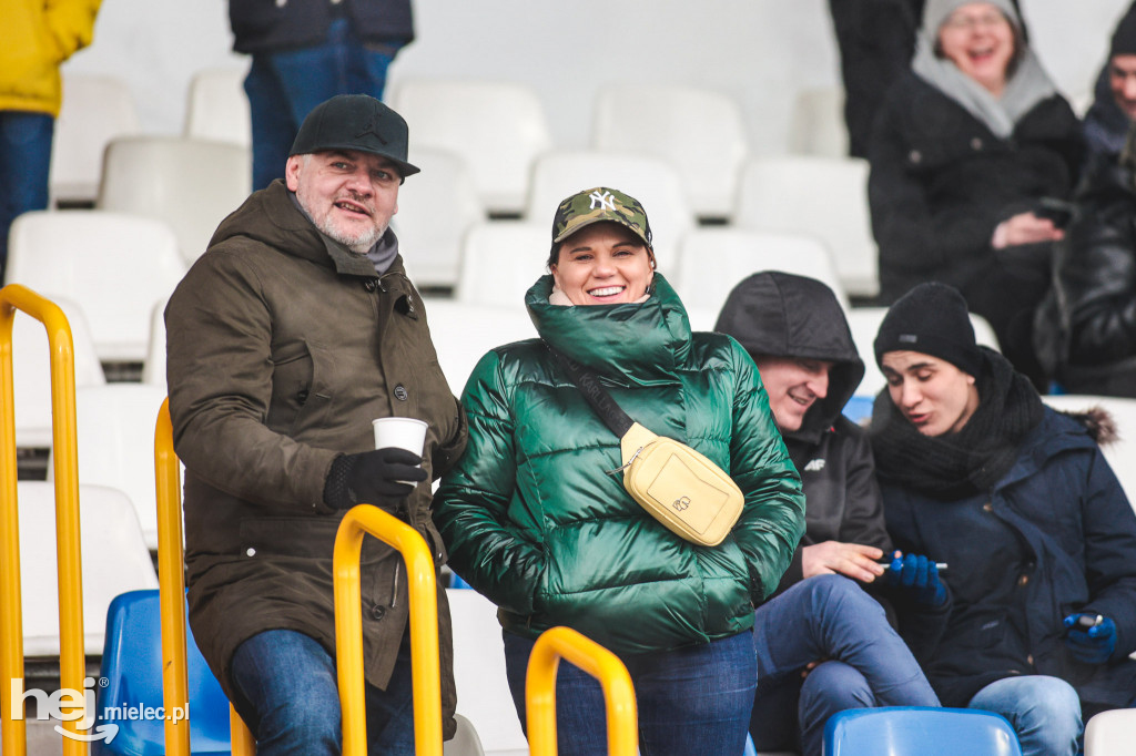 PGE FKS Stal Mielec - Cracovia