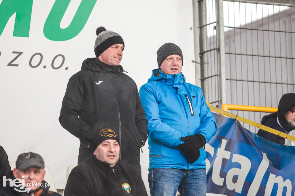 PGE FKS Stal Mielec - Cracovia
