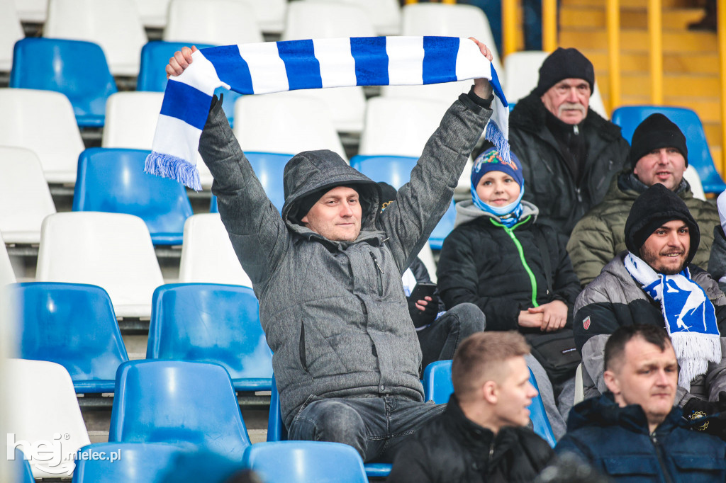 PGE FKS Stal Mielec - Cracovia