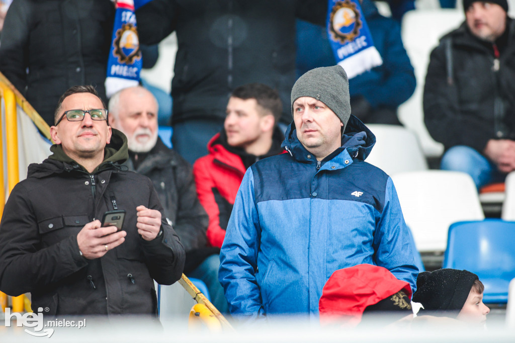 PGE FKS Stal Mielec - Cracovia