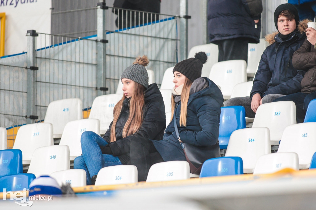 PGE FKS Stal Mielec - Cracovia