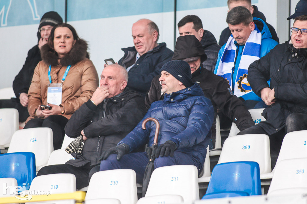 PGE FKS Stal Mielec - Cracovia