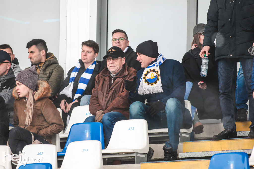 PGE FKS Stal Mielec - Cracovia