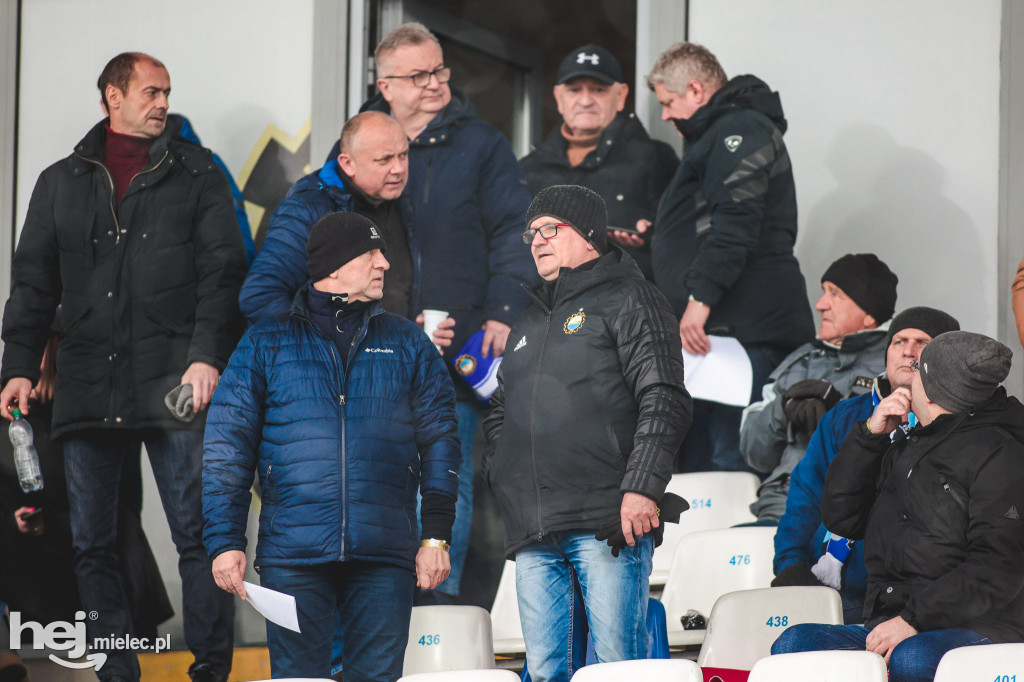 PGE FKS Stal Mielec - Cracovia