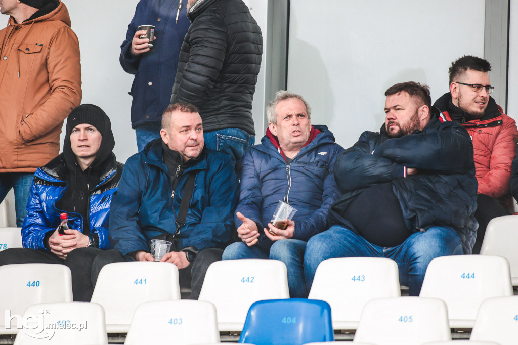 PGE FKS Stal Mielec - Cracovia