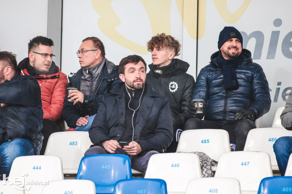 PGE FKS Stal Mielec - Cracovia