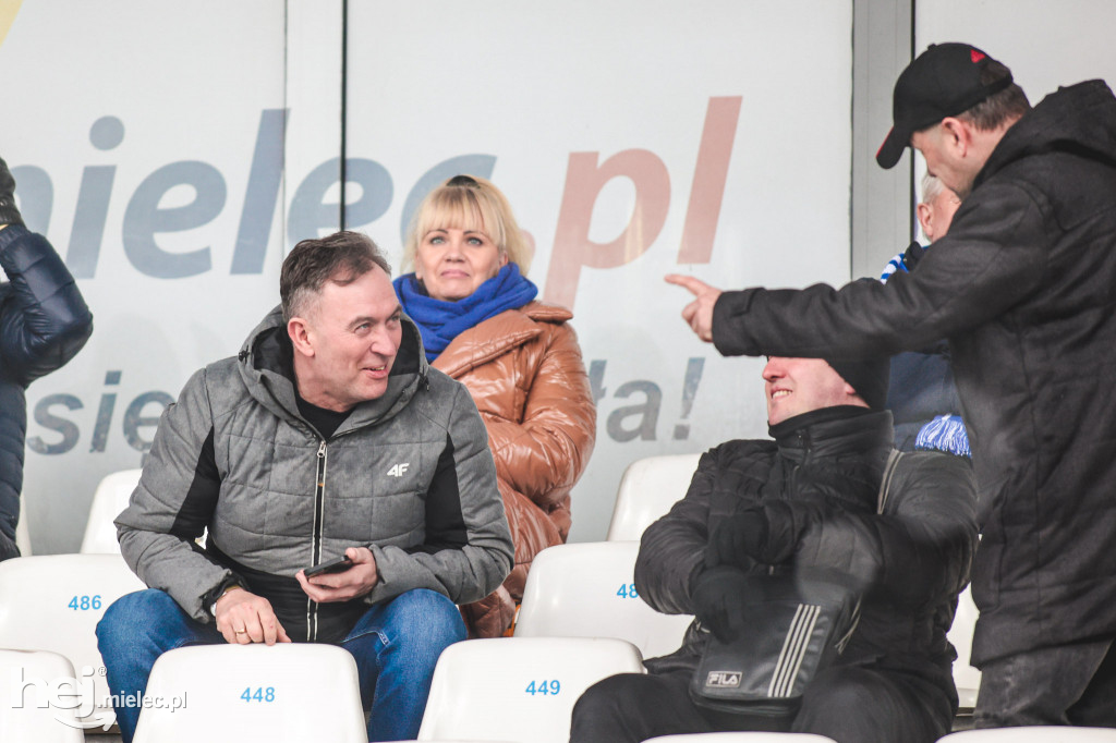 PGE FKS Stal Mielec - Cracovia