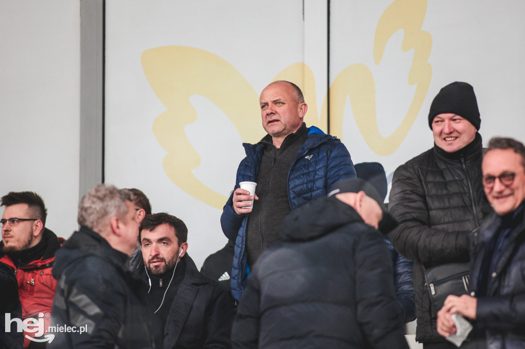 PGE FKS Stal Mielec - Cracovia