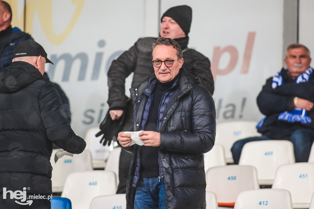 PGE FKS Stal Mielec - Cracovia