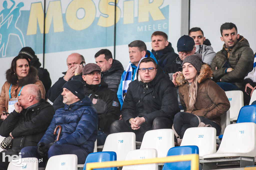 PGE FKS Stal Mielec - Cracovia