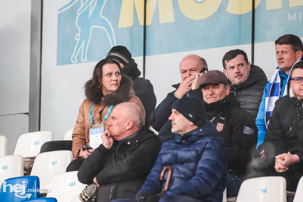 PGE FKS Stal Mielec - Cracovia