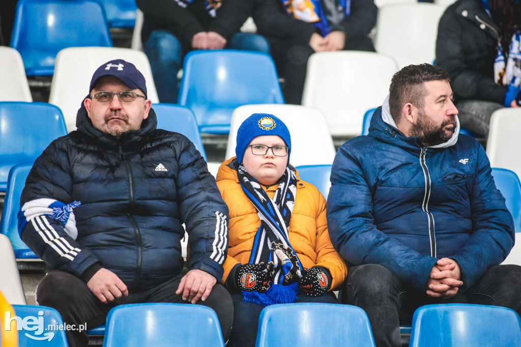 PGE FKS Stal Mielec - Cracovia