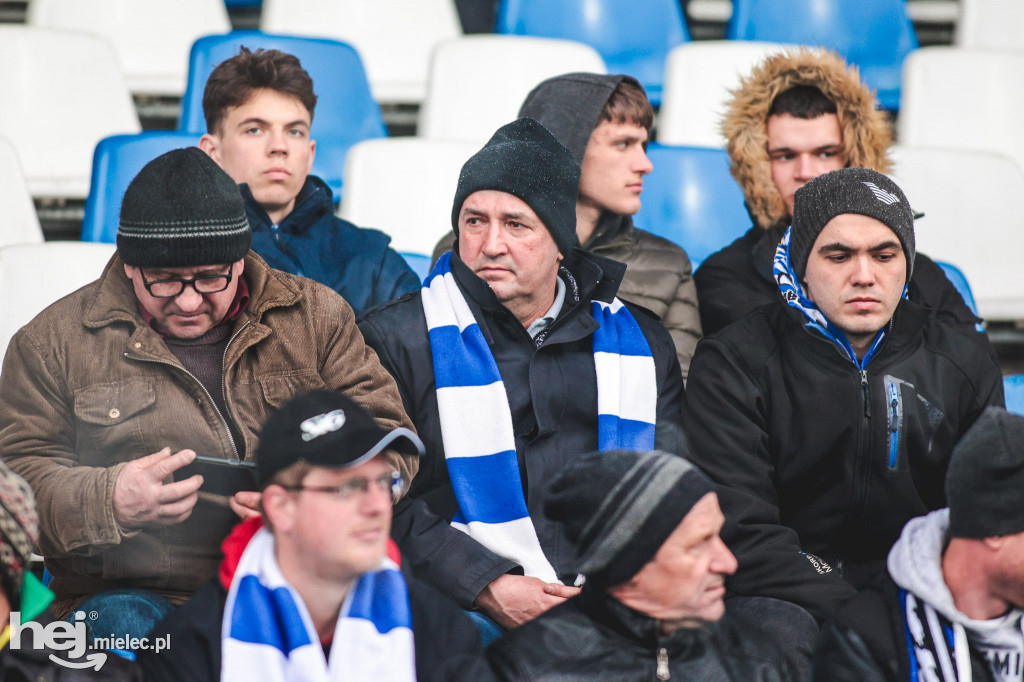PGE FKS Stal Mielec - Cracovia