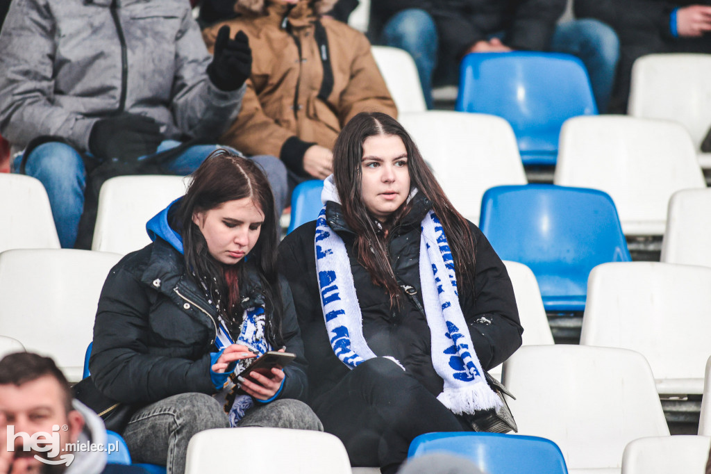 PGE FKS Stal Mielec - Cracovia