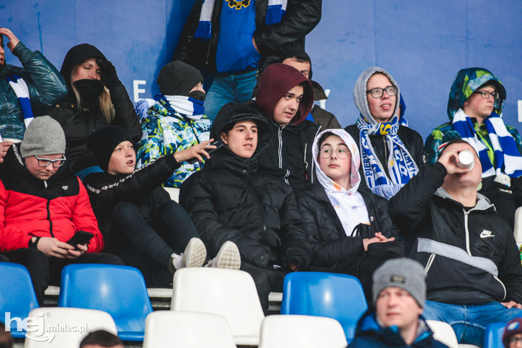 PGE FKS Stal Mielec - Cracovia