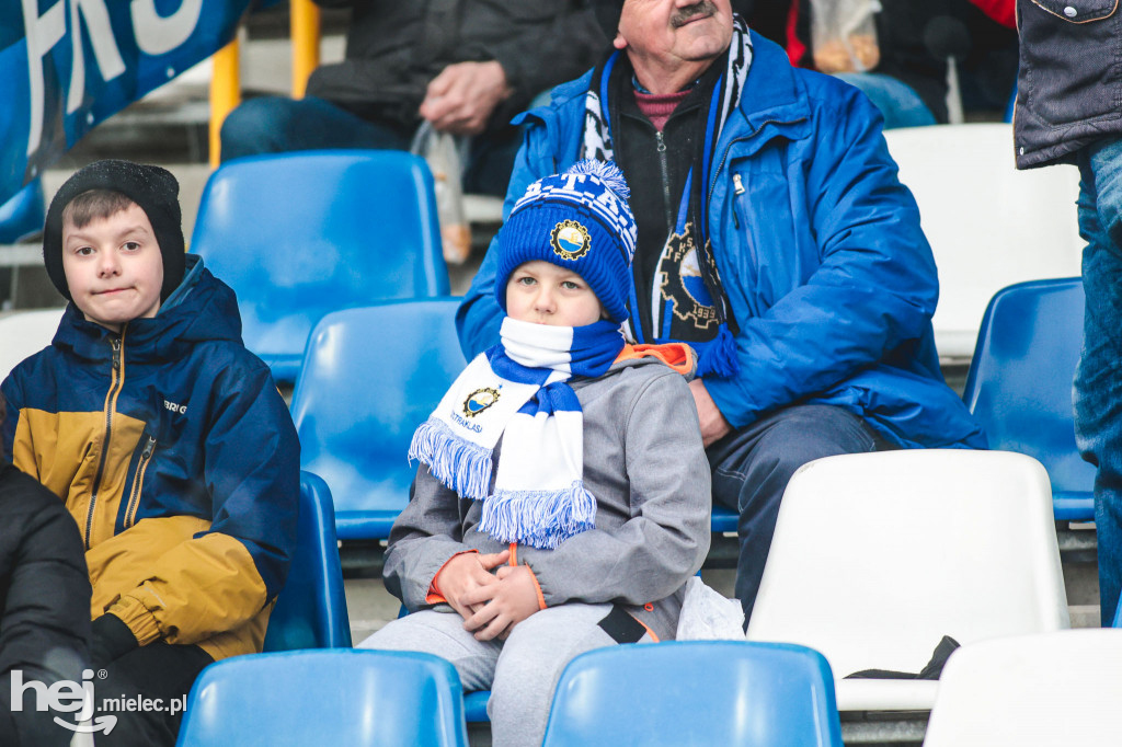 PGE FKS Stal Mielec - Cracovia