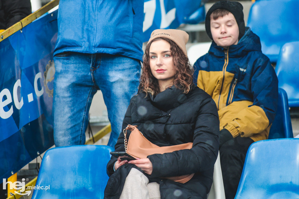 PGE FKS Stal Mielec - Cracovia
