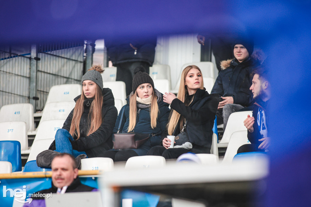 PGE FKS Stal Mielec - Cracovia