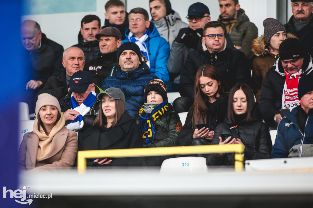 PGE FKS Stal Mielec - Cracovia