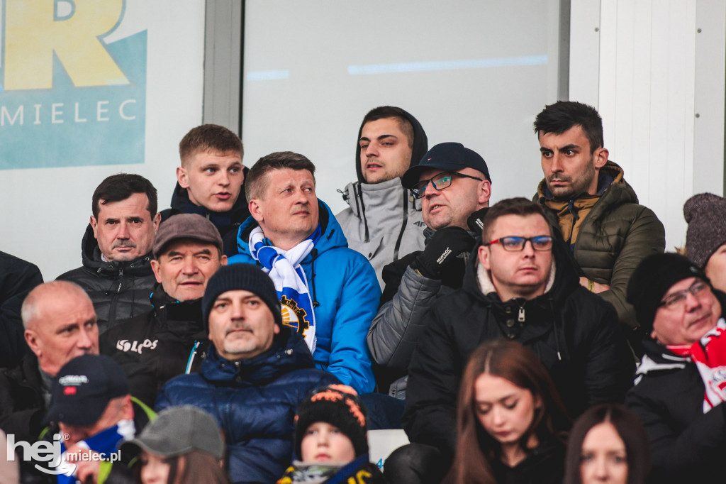 PGE FKS Stal Mielec - Cracovia