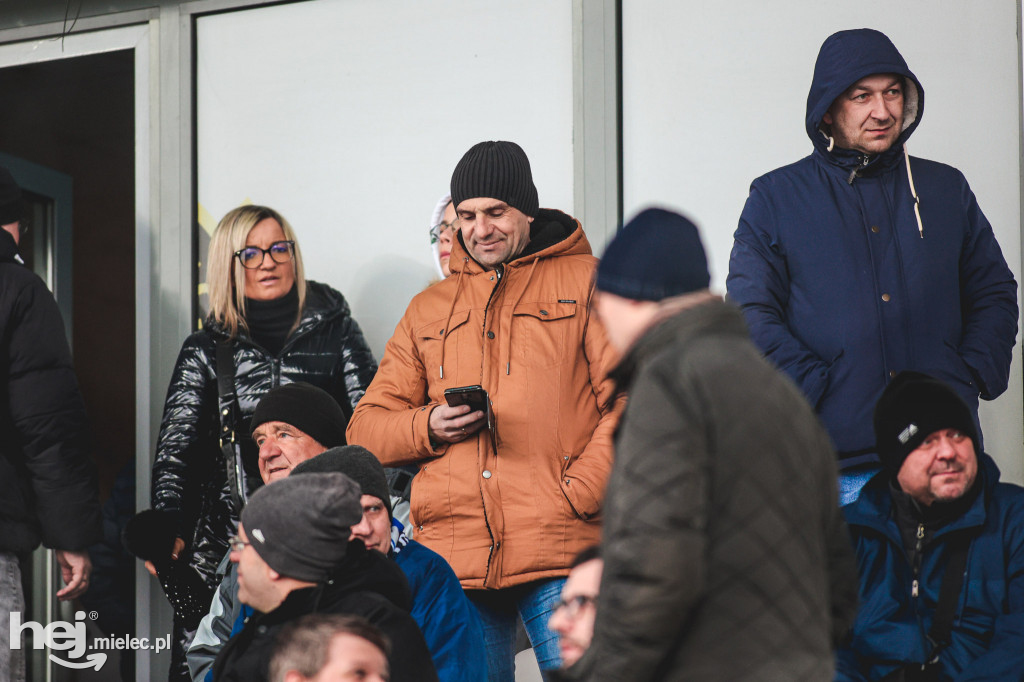PGE FKS Stal Mielec - Cracovia
