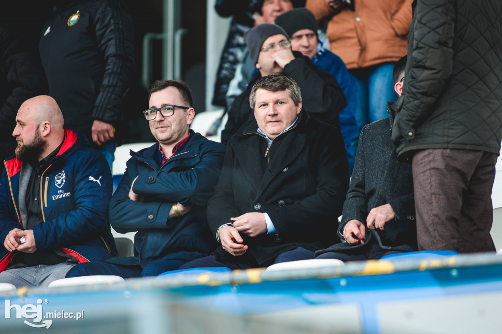 PGE FKS Stal Mielec - Cracovia