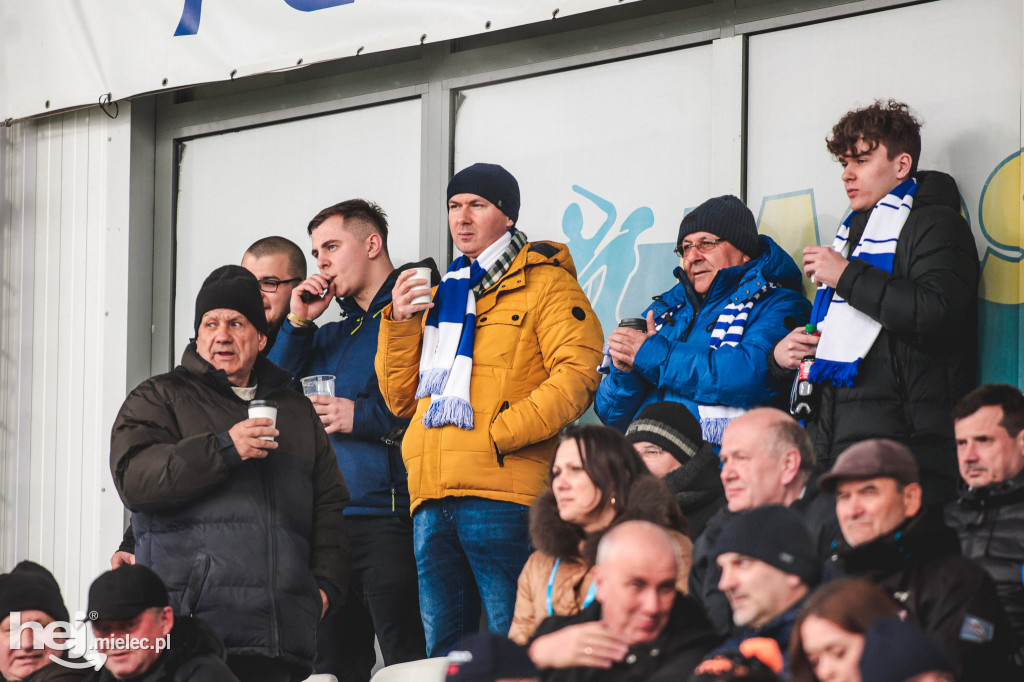 PGE FKS Stal Mielec - Cracovia