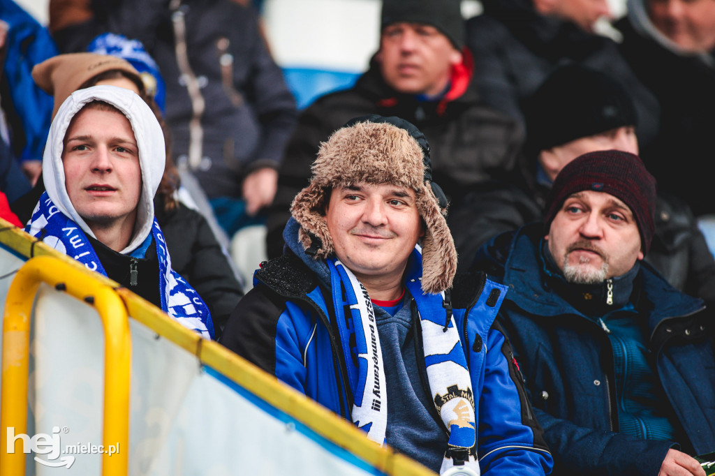 PGE FKS Stal Mielec - Cracovia