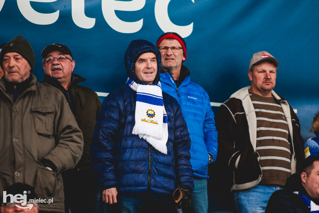 PGE FKS Stal Mielec - Cracovia