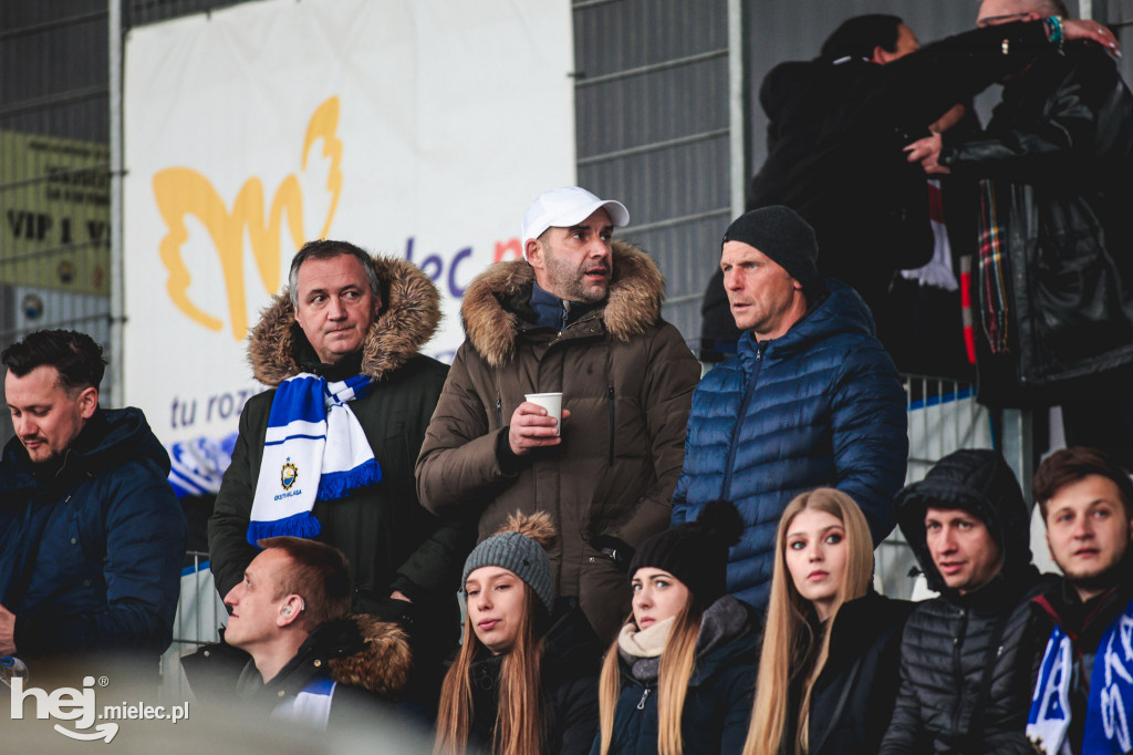 PGE FKS Stal Mielec - Cracovia
