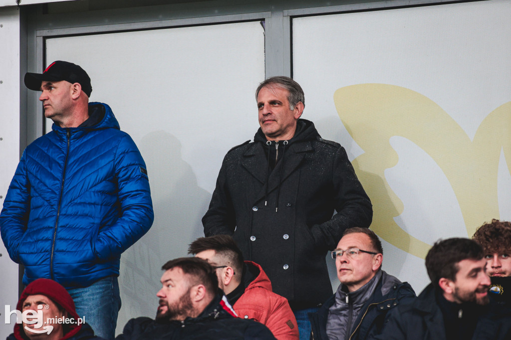 PGE FKS Stal Mielec - Cracovia