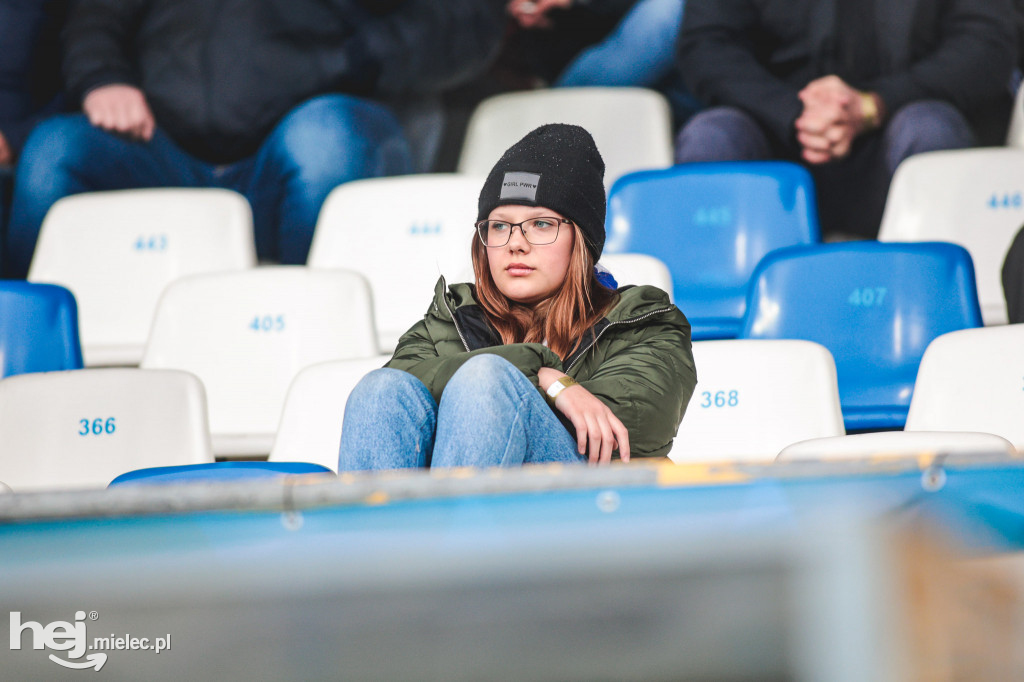 PGE FKS Stal Mielec - Cracovia