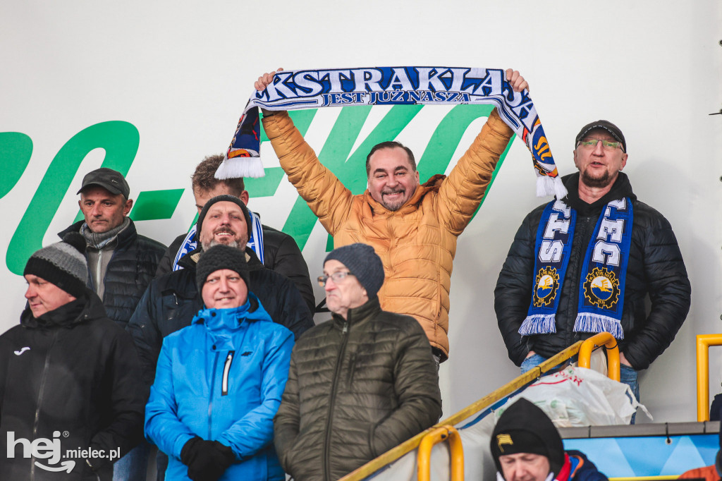 PGE FKS Stal Mielec - Cracovia