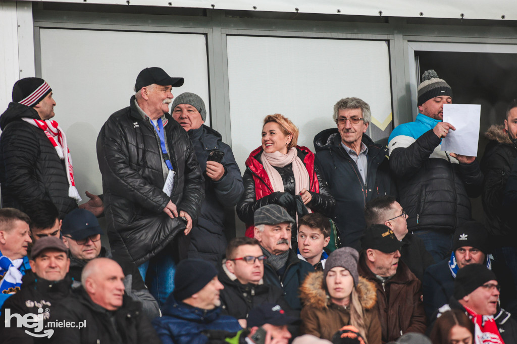 PGE FKS Stal Mielec - Cracovia