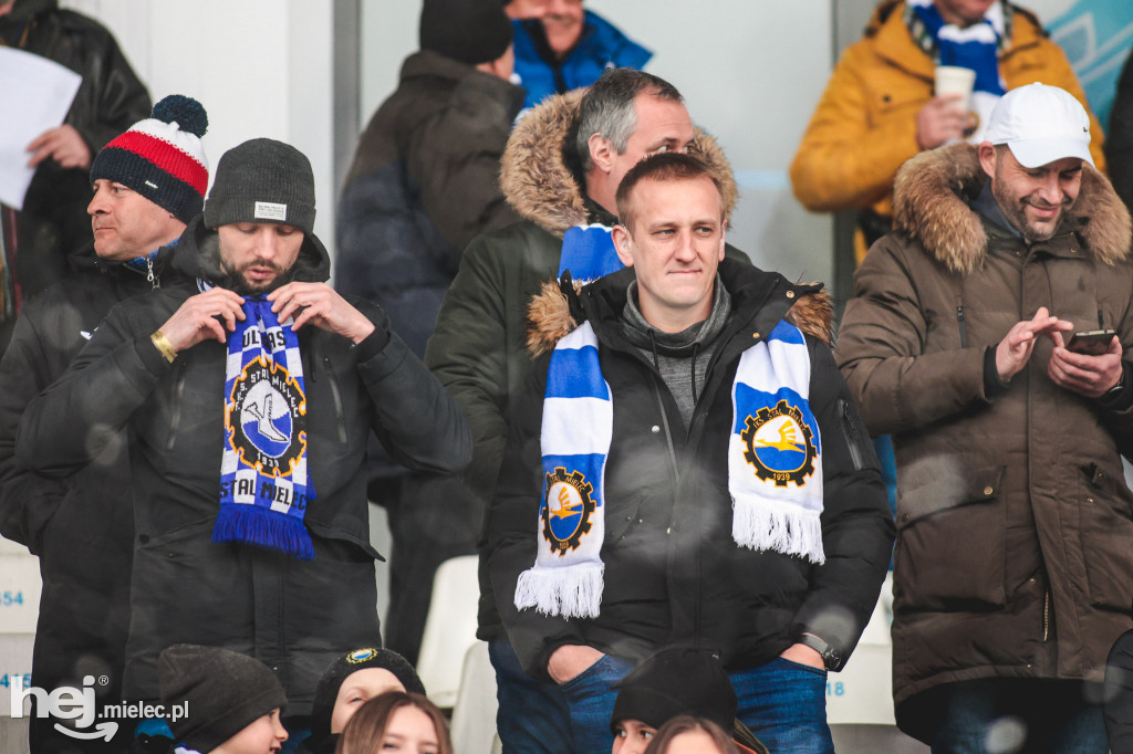 PGE FKS Stal Mielec - Cracovia