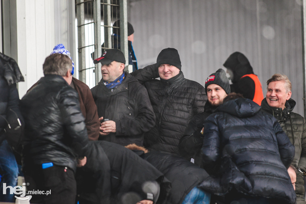 PGE FKS Stal Mielec - Cracovia
