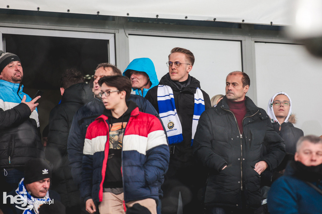 PGE FKS Stal Mielec - Cracovia