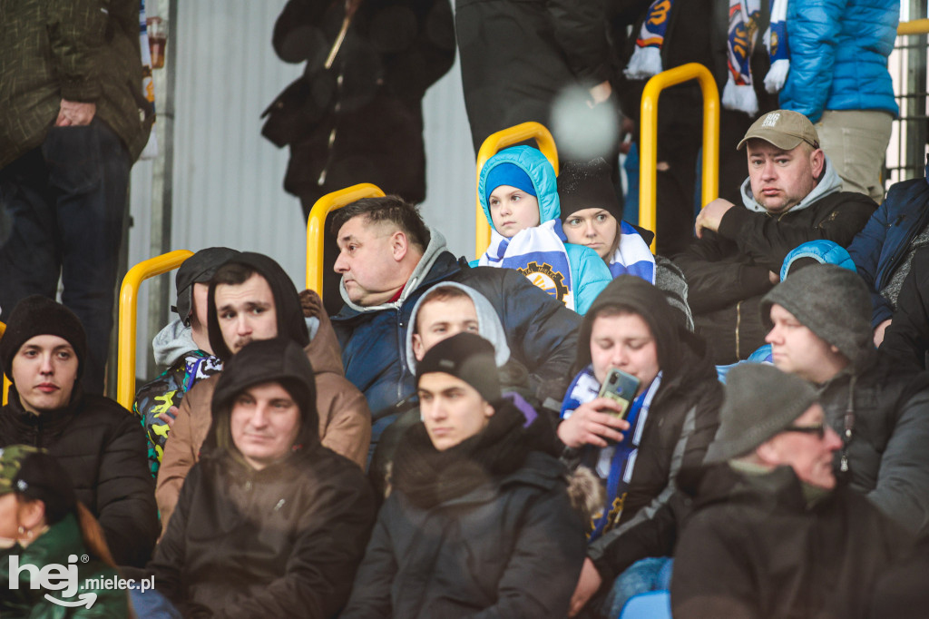 PGE FKS Stal Mielec - Cracovia