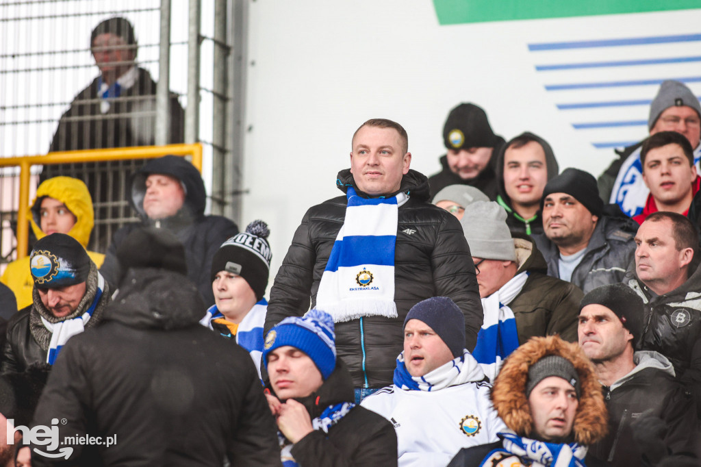 PGE FKS Stal Mielec - Cracovia