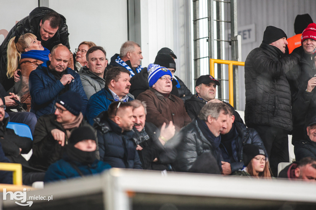PGE FKS Stal Mielec - Cracovia