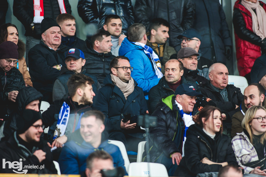 PGE FKS Stal Mielec - Cracovia