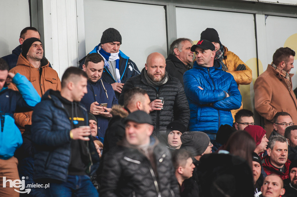 PGE FKS Stal Mielec - Cracovia