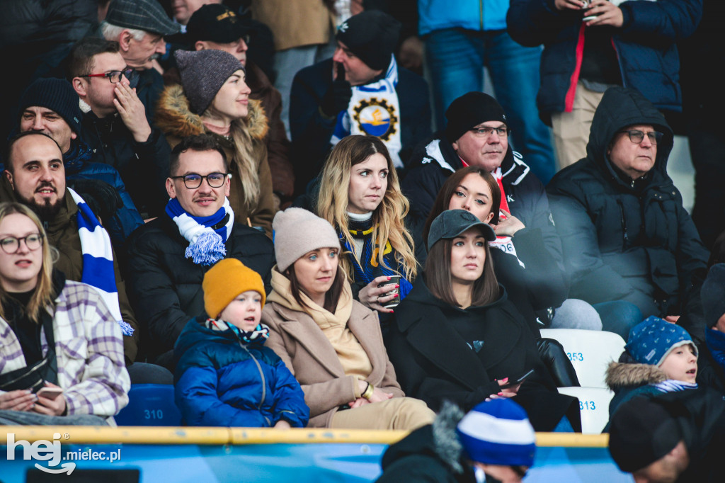 PGE FKS Stal Mielec - Cracovia